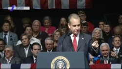 Discurso del congresista Mario Díaz Balart en el Teatro Manuel Artime