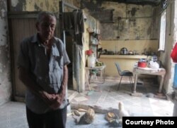 Jaime Ganz Grin, judío que reside en Palma Soriano, Santiago de Cuba. Foto: Frank Correa, cortesía