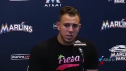 José Fernández queda satisfecho con su debut en 2015