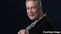 Paquito D'Rivera. (Foto: Alberto Romeu)