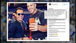 Personalidades hispanas muestran su dolor por la muerte del pelotero José Fernández