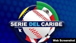 Serie del Caribe, en Culiacán, México.