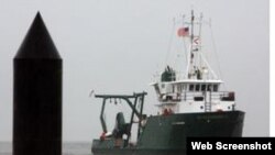 Los científicos estadounidenses viajarán a Cuba el 9 de mayo a bordo del R/V Weatherbird II.