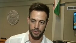 William Levy recibe las llaves de la ciudad de Miami