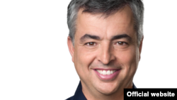 Eddy Cue. Tomado de Apple Press Info