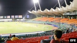 Estadio puertorriqueño. Archivo.