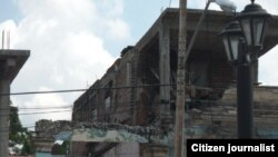 Avenida Martí en Santiago de Cuba foto Ridel Brea