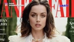 Ana de Armas portada de Vanity Fair