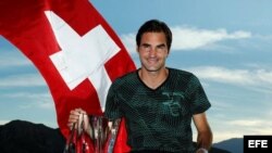 Federer ganó su quinto Indian Wells.