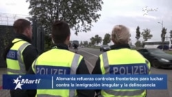 La entrada en vigor de controles fronterizos más estrictos en Alemania irrita a sus vecinos