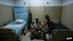 Hospital en Venezuela. (Archivo)