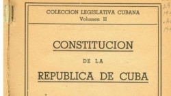 Centro de Estudios Cuba Próxima propone "refundar la República" de Cuba