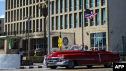 Embajada de Estados Unidos en Cuba