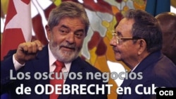 Lea nuestro especial sobre Odebrecht en Cuba