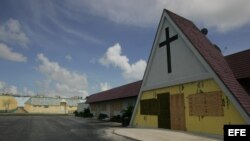 Iglesia bautista. Archivo.