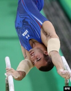 Danell Leyva.