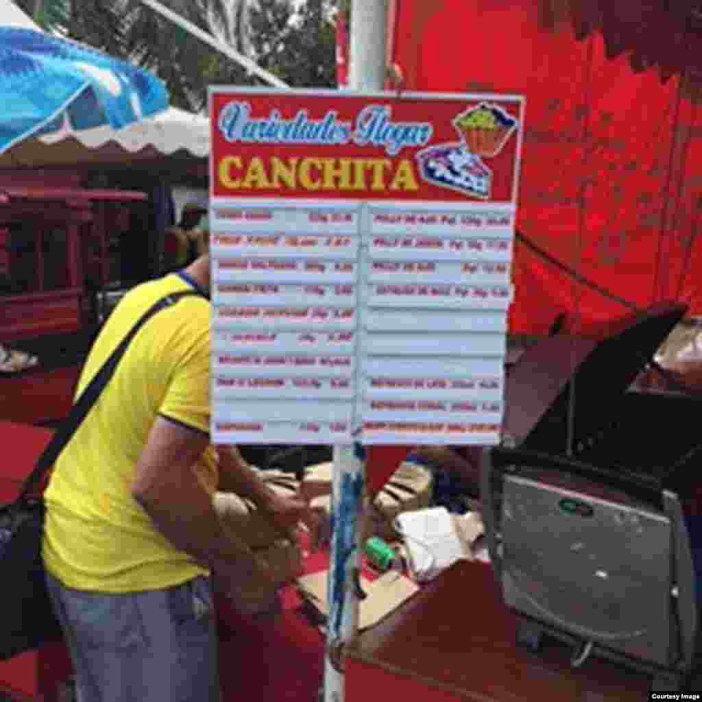 Feria del Libro de La Habana. Foto Cortesía de Iván García.