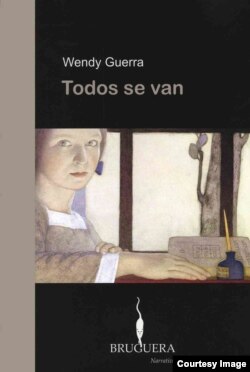 Portada de la edición de Bruguera de "Todos se van".