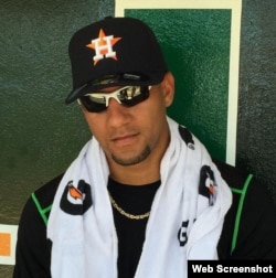 Yulieski Gurriel.