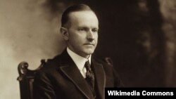 El expresidente de EEUU Calvin Coolidge visitó cuba en 1928.