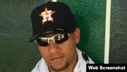 Yulieski Gurriel.