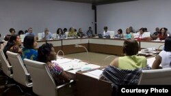 Comision de Asuntos Constitucionales y Juridicos. ANPP