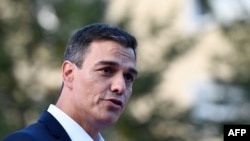 Pedro Sánchez. 