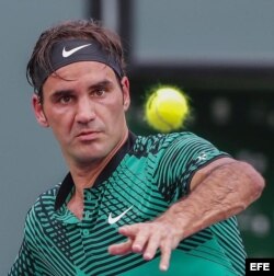 Roger Federer.