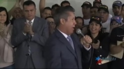 Maduro habría encontrado contrincante para justificar elecciones presidenciales