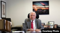 Tomas Regalado, director OCB / Cortesía Diario Las Américas.