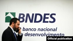 Dyogo Oliveira, Presidente del BNDES brasileño.