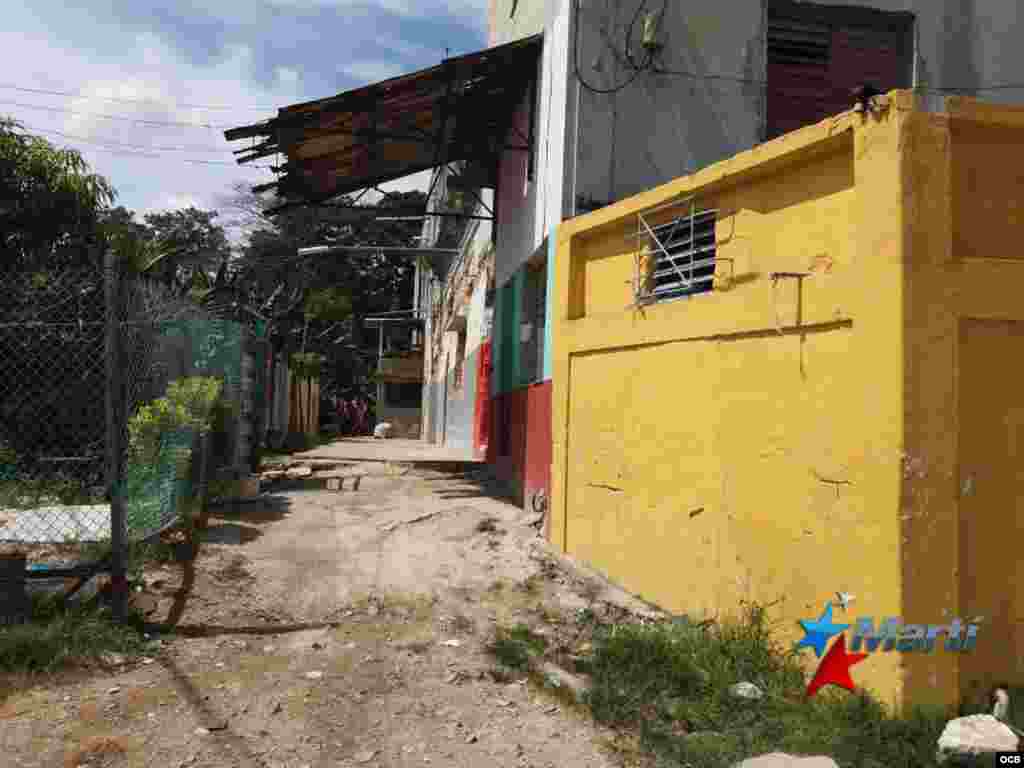 Matadero de Lawton, La Habana, Cuba