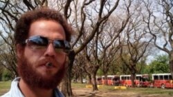 Declaraciones de Luis Alberto Mariño, activista de #OccupyTuPuntoWifi