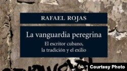 Portada del libro "La Vanguardia Peregrina"