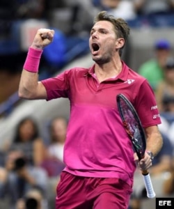 Stan Wawrinka.