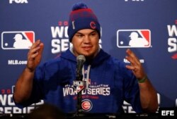 Kyle Schwarber.