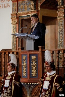 Premio Cervantes 2017 a Sergio Ramírez