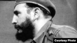 Fidel Castro.