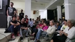 El ICAIC censura filme "Quiero hacer una película"