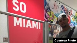 Hermanos Gourriel desembarcan en Miami