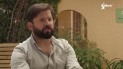 Info Martí | Gabriel Boric, se convierte en el presidente electo más joven en la historia de Chile