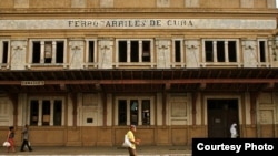 Estación de ferrocarriles