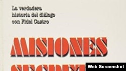 Misiones secretas a Cuba