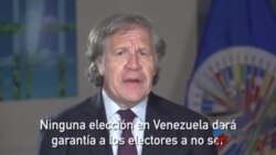 Países y organismos internacionales denuncian fraude en elecciones en Venezuela