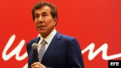 El millonario Steve Wynn, en una foto de 2011.