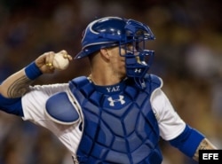 Yasmani Grandal.