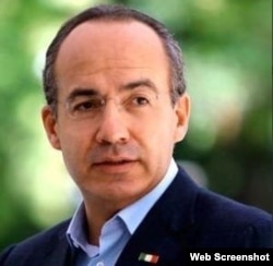 Felipe Calderón