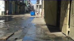 Otra protesta social en las calles de La Habana