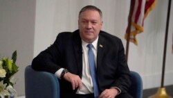 El Secretario de Estado, Mike Pompeo. (AP Photo/John Bazemore)