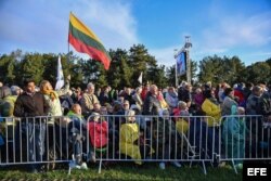 Pope Francis in Lithuania